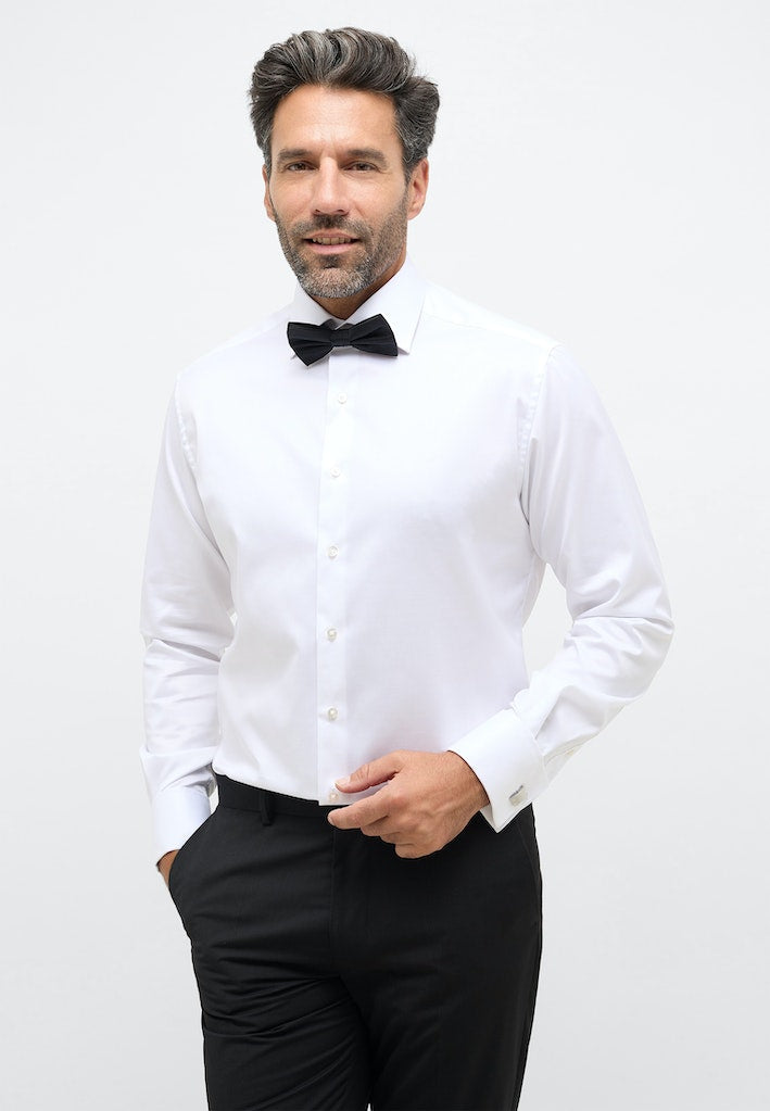 "1863" Eterna "Dobbelt Manchet" Modern fit Skjorte